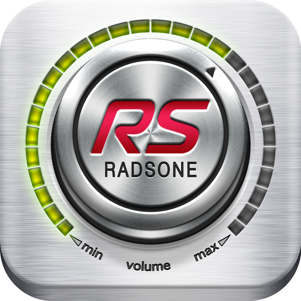 RADSONE - the music player
