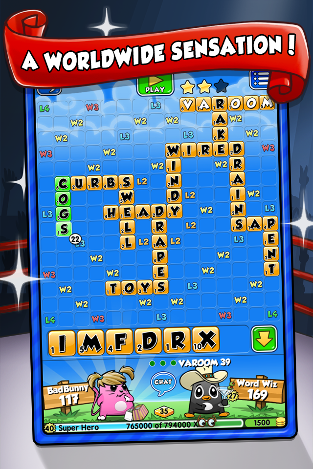 iPhone Screenshot 1